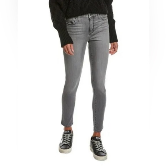 Joe’s Jeans Grey Skinny Ankle Jeans Gray Pants Women’s size 28 - Picture 1 of 6